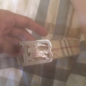 Belt Burberry